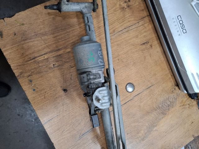 bontott SEAT IBIZA IV Első Ablaktörlő Szerkezet Motorral