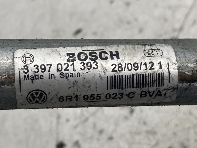 bontott SEAT IBIZA IV Első Ablaktörlő Szerkezet Motorral