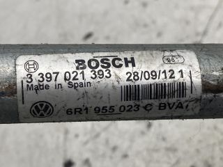 bontott SEAT IBIZA IV Első Ablaktörlő Szerkezet Motorral