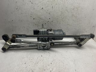 bontott SEAT IBIZA IV Első Ablaktörlő Szerkezet Motorral