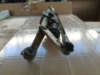 bontott SEAT IBIZA IV Első Ablaktörlő Szerkezet Motorral