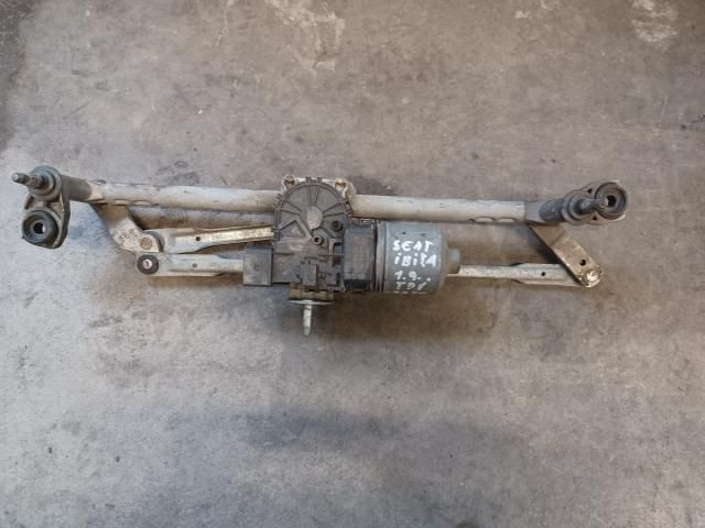 bontott SEAT IBIZA IV Első Ablaktörlő Szerkezet