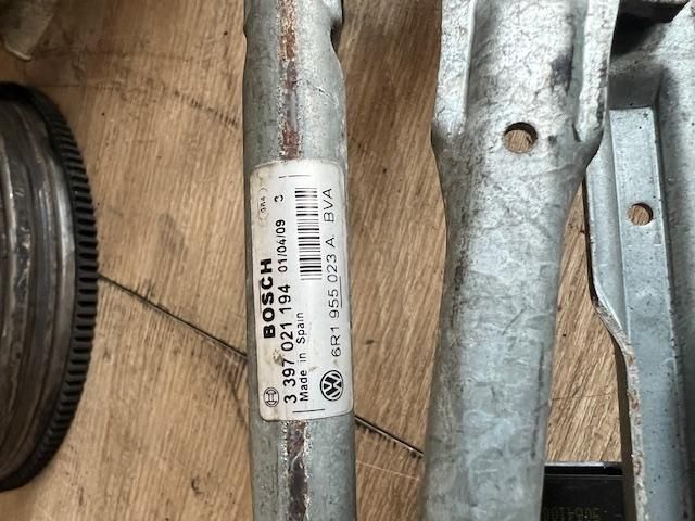 bontott SEAT IBIZA IV Első Ablaktörlő Szerkezet