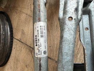 bontott SEAT IBIZA IV Első Ablaktörlő Szerkezet