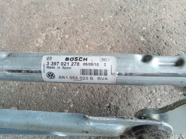 bontott SEAT IBIZA IV Első Ablaktörlő Szerkezet