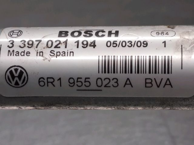 bontott SEAT IBIZA IV Első Ablaktörlő Szerkezet