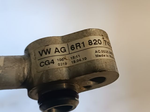 bontott SEAT IBIZA IV Első Klíma Cső Kompresszorhoz