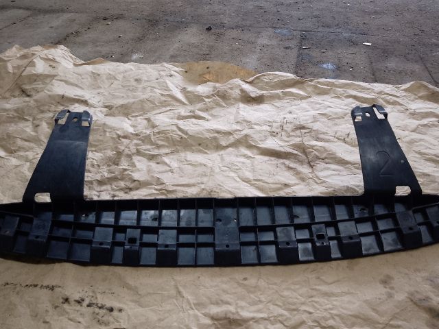 bontott SEAT IBIZA IV Első Lökhárító Alsó (Műanyag)