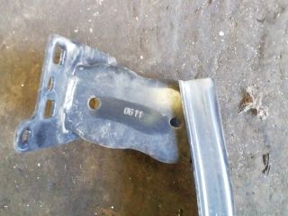 bontott SEAT IBIZA IV Első Lökhárító Merevítő (Fém)