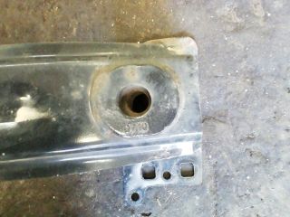 bontott SEAT IBIZA IV Első Lökhárító Merevítő (Fém)