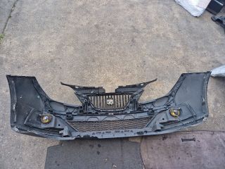 bontott SEAT IBIZA IV Első Lökhárító (Részeivel)