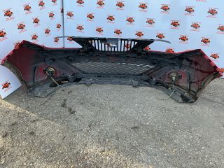 bontott SEAT IBIZA IV Első Lökhárító (Részeivel)