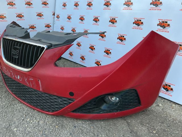 bontott SEAT IBIZA IV Első Lökhárító (Részeivel)