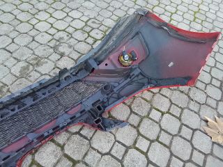 bontott SEAT IBIZA IV Első Lökhárító (Részeivel)