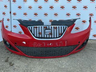 bontott SEAT IBIZA IV Első Lökhárító (Részeivel)