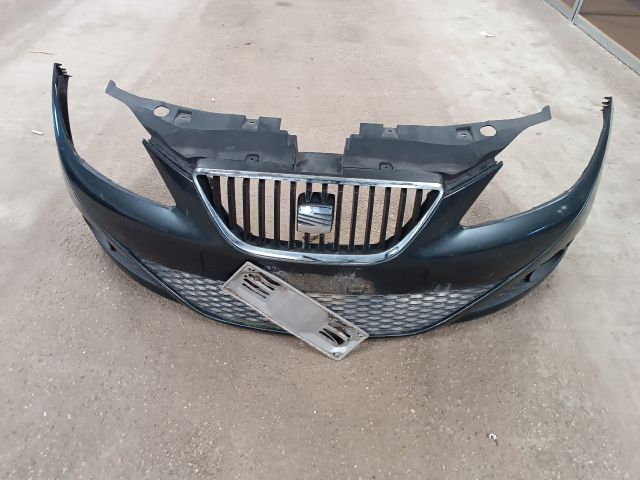 bontott SEAT IBIZA IV Első Lökhárító (Részeivel)