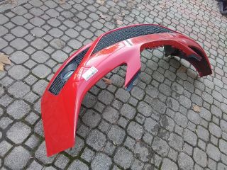 bontott SEAT IBIZA IV Első Lökhárító (Részeivel)