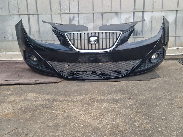 bontott SEAT IBIZA IV Első Lökhárító (Részeivel)