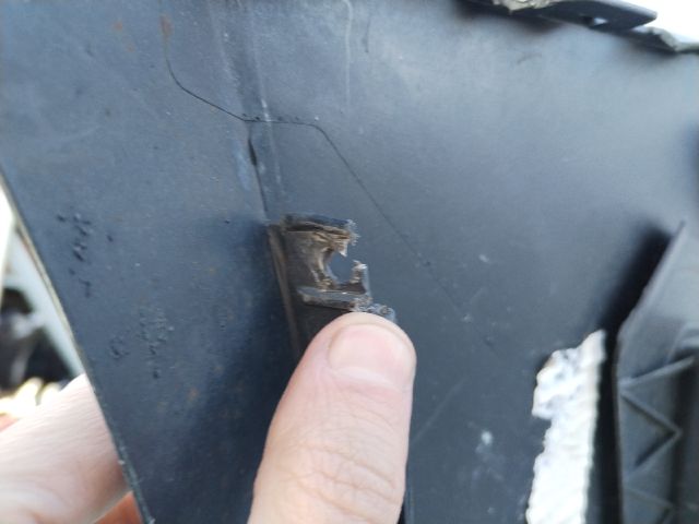 bontott SEAT IBIZA IV Első Lökhárító (Üresen)