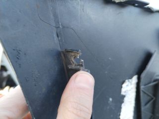 bontott SEAT IBIZA IV Első Lökhárító (Üresen)