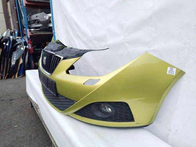 bontott SEAT IBIZA IV Első Lökhárító (Üresen)