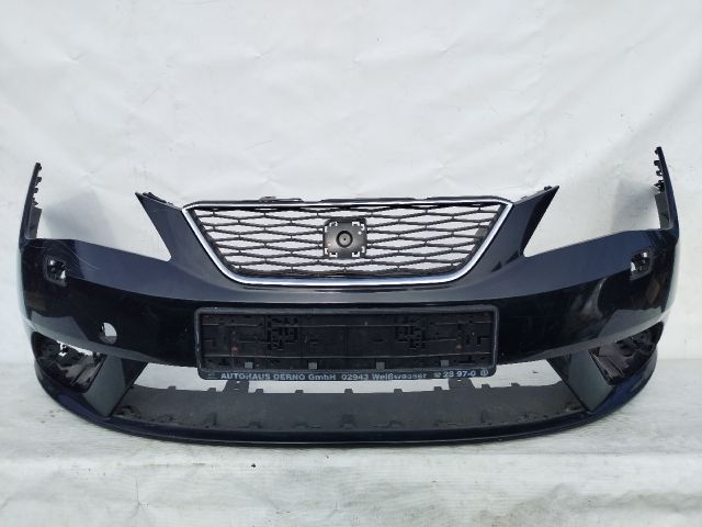 bontott SEAT IBIZA IV Első Lökhárító (Üresen)