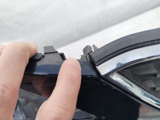 bontott SEAT IBIZA IV Első Lökhárító (Üresen)