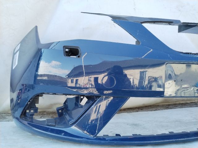 bontott SEAT IBIZA IV Első Lökhárító (Üresen)