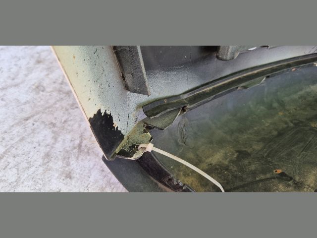 bontott SEAT IBIZA IV Első Lökhárító (Üresen)