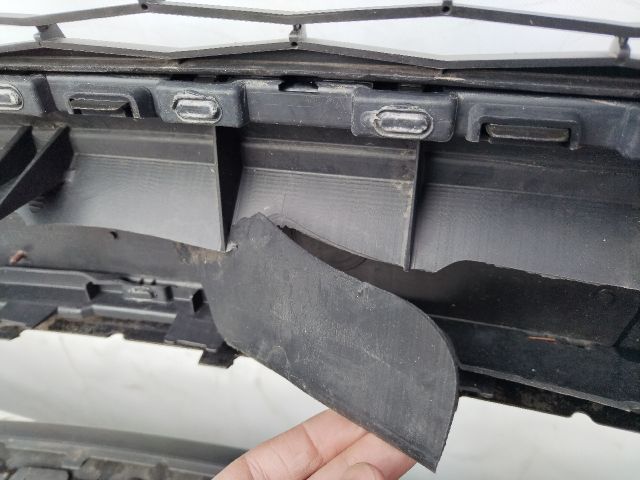 bontott SEAT IBIZA IV Első Lökhárító (Üresen)