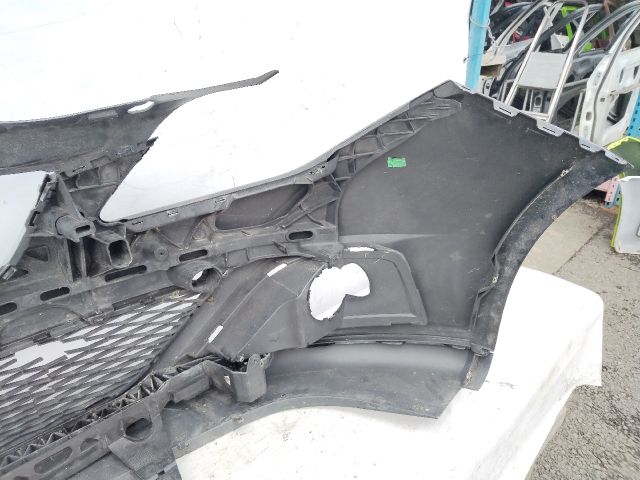 bontott SEAT IBIZA IV Első Lökhárító (Üresen)