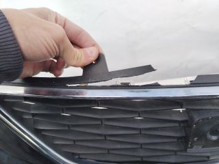 bontott SEAT IBIZA IV Első Lökhárító (Üresen)