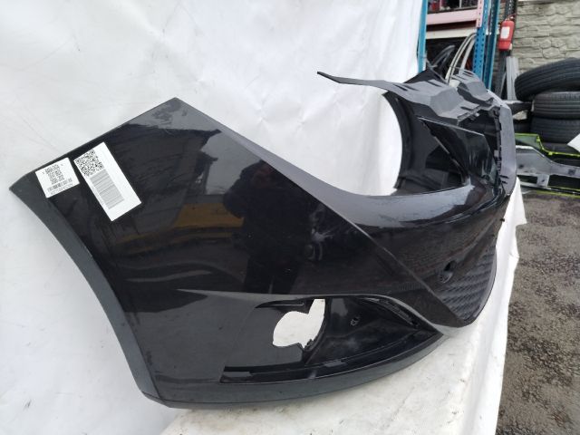 bontott SEAT IBIZA IV Első Lökhárító (Üresen)