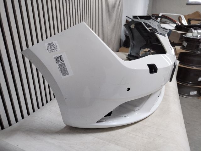 bontott SEAT IBIZA IV Első Lökhárító (Üresen)