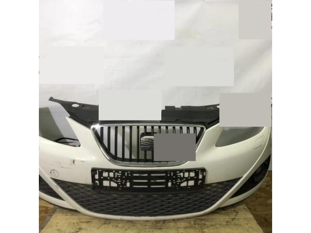 bontott SEAT IBIZA IV Első Lökhárító (Üresen)