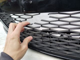 bontott SEAT IBIZA IV Első Lökhárító (Üresen)