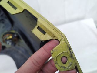 bontott SEAT IBIZA IV Első Lökhárító (Üresen)