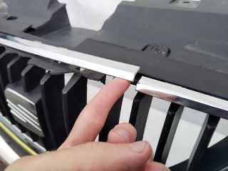 bontott SEAT IBIZA IV Első Lökhárító (Üresen)