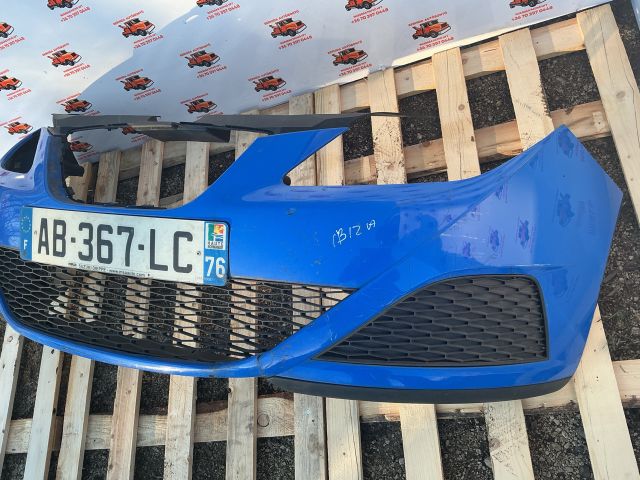 bontott SEAT IBIZA IV Első Lökhárító (Üresen)