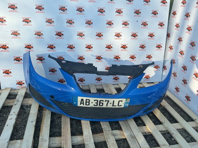 bontott SEAT IBIZA IV Első Lökhárító (Üresen)