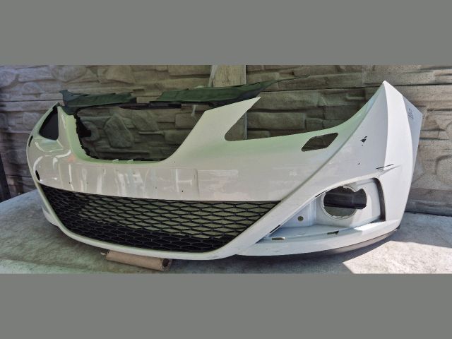 bontott SEAT IBIZA IV Első Lökhárító (Üresen)