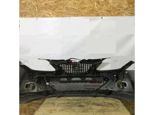 bontott SEAT IBIZA IV Első Lökhárító (Üresen)