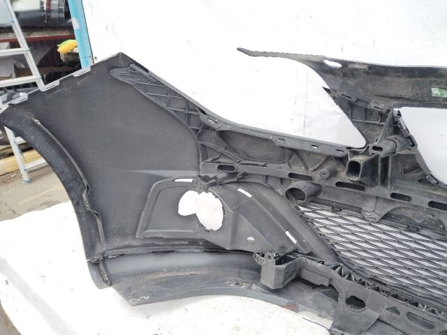 bontott SEAT IBIZA IV Első Lökhárító (Üresen)