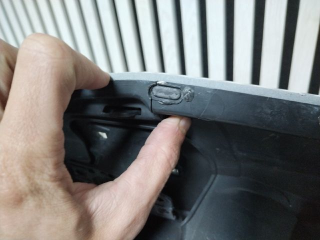 bontott SEAT IBIZA IV Első Lökhárító (Üresen)