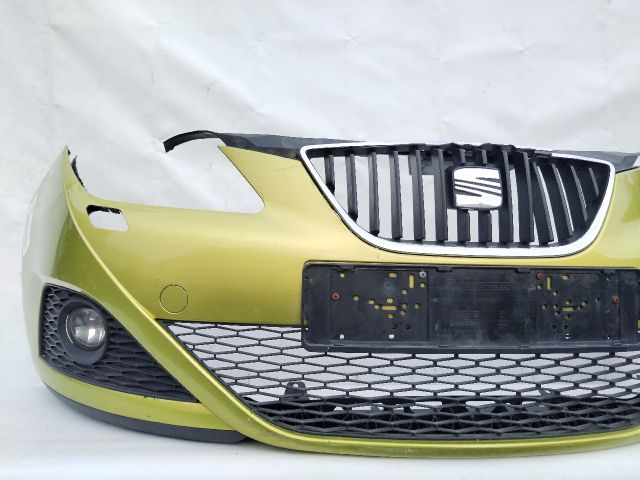 bontott SEAT IBIZA IV Első Lökhárító (Üresen)