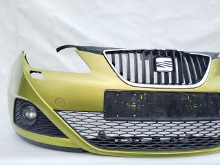 bontott SEAT IBIZA IV Első Lökhárító (Üresen)