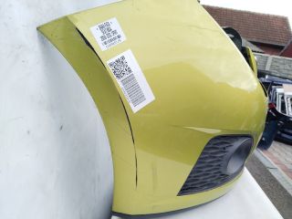 bontott SEAT IBIZA IV Első Lökhárító (Üresen)