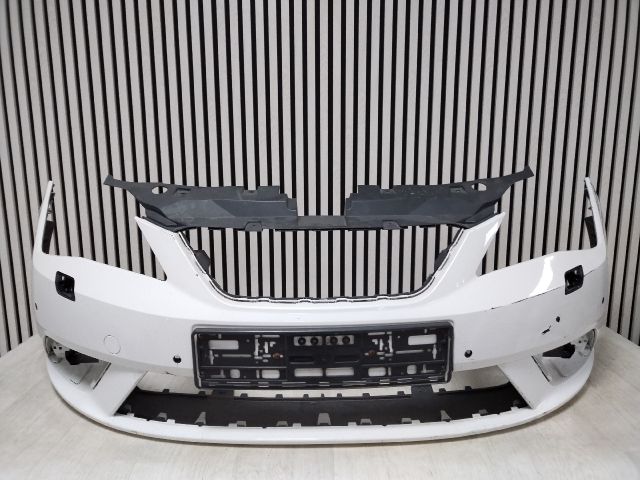 bontott SEAT IBIZA IV Első Lökhárító (Üresen)