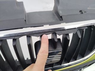 bontott SEAT IBIZA IV Első Lökhárító (Üresen)