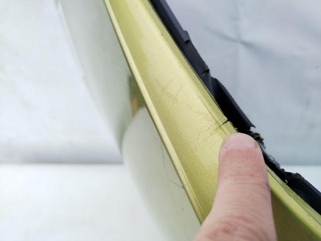 bontott SEAT IBIZA IV Első Lökhárító (Üresen)